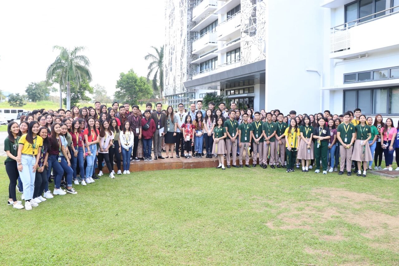 FEU Cavite and SPU Batam, Indonesia, renewed their partnership after 2 ...