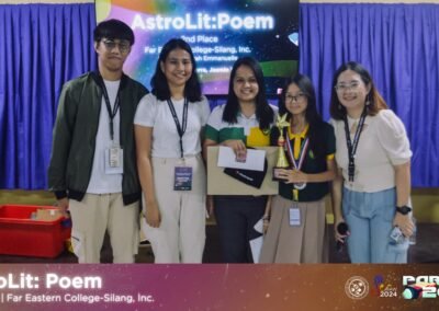 National Astronomy Week 2024