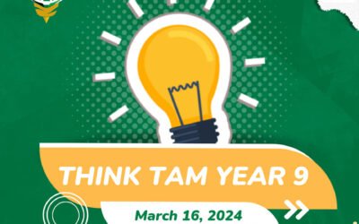 TMCNHS & Statefields are Think Tam Year 9 Champs