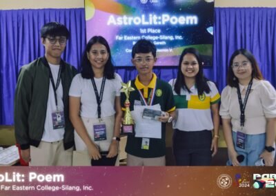 National Astronomy Week 2024