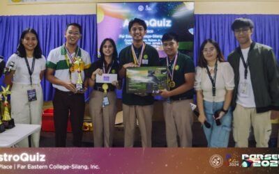 FEU Cavite dominates National Astronomy Week 2024
