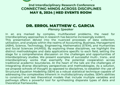 Transcend 2024 Plenary Speakers