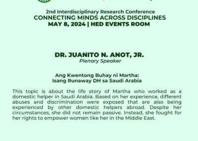 Transcend 2024 Plenary Speakers