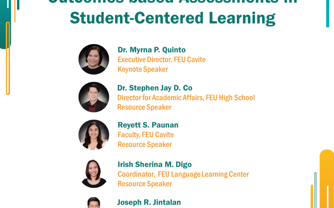 FEU CTL and FEU Cavite to offer FREE Teacher Training