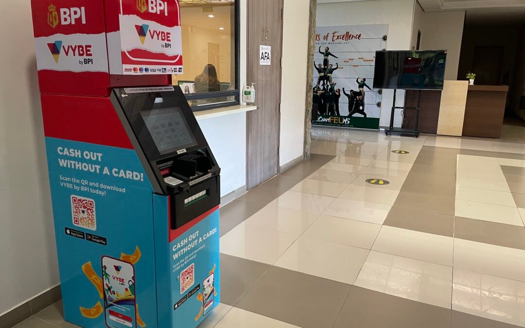 BPI ATM now available at FEU Cavite campus