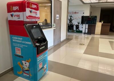 BPI ATM at FEU Cavite Campus