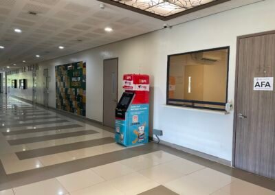 BPI ATM at FEU Cavite