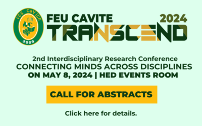 Call for Abstracts: TRANSCEND ’24: Interdisciplinary Research Conference