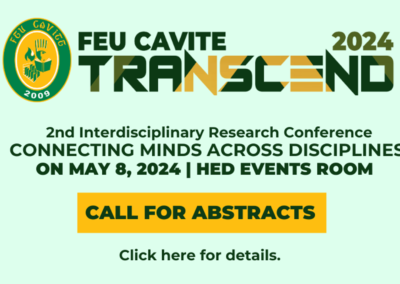 Transcend 2024 Call for Papers