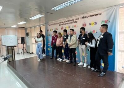 Cavite Youth Leaders for Entrepreneurship Organization