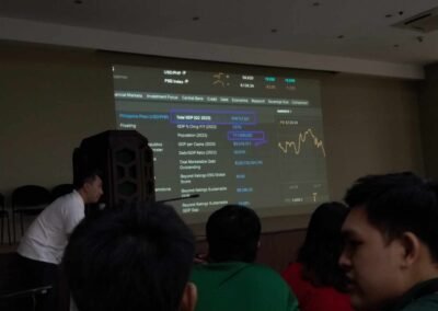 London Stock Exchange Scholarship (LSEG)