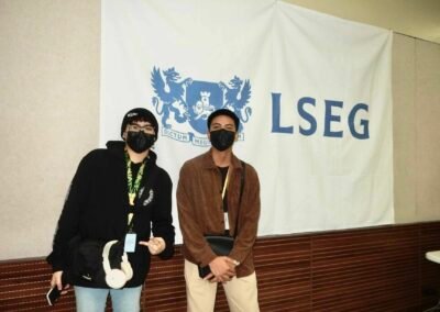 London Stock Exchange Scholarship (LSEG)