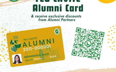 FEU Cavite Alumni Card