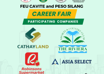 Career Fair 2024 Companies