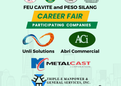 Career Fair 2024 Companies