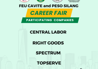 Career Fair 2024 Companies