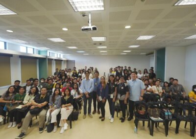 Career Fair 2024 Day 1