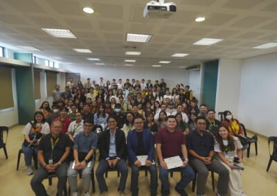 Career Fair 2024 Day 1