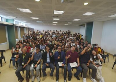 Career Fair 2024 Day 1