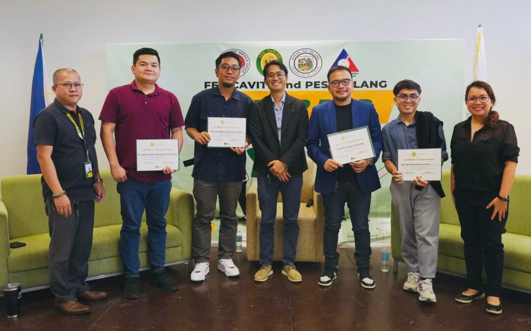 FEU Cavite and Silang PESO join forces in organizing #CareerFair2024
