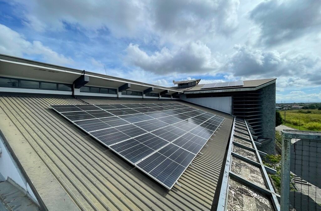 FEU Cavite goes Solar