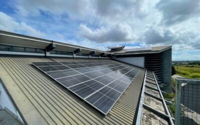 FEU Cavite goes Solar