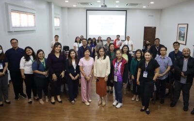 FEU Cavite supports PESO Cavite