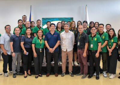 FEU Cavite goes Solar