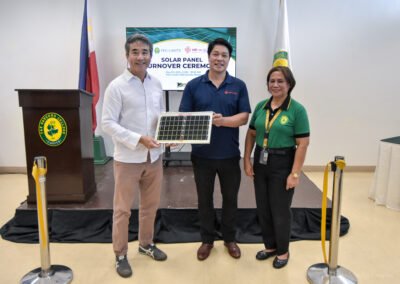 FEU Cavite goes Solar