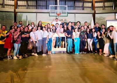 “KwenTAMbuhay” Alumni Gathering last October 7, 2023