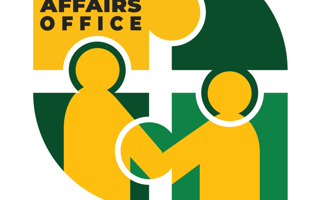 External Affairs Office Accomplishment Report