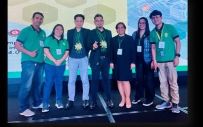 FEU Cavite faculty among CHED’s SMART NATION 4.0 Champions