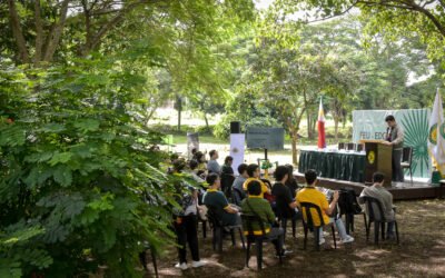 Planting the Seeds of Tomorrow: The FEU-EDC Arboretum