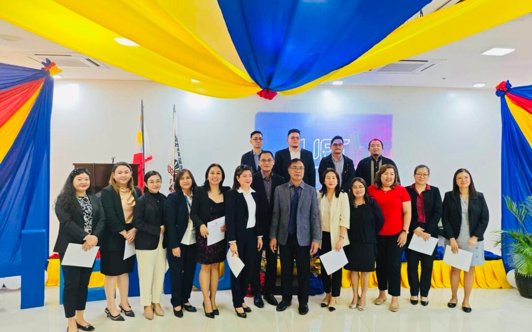 FEU Cavite actively supports CHED Regional Office IV’s thrust towards Internationalization through CAIRO