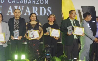 FEU Cavite recognized during IZN Awards 2024