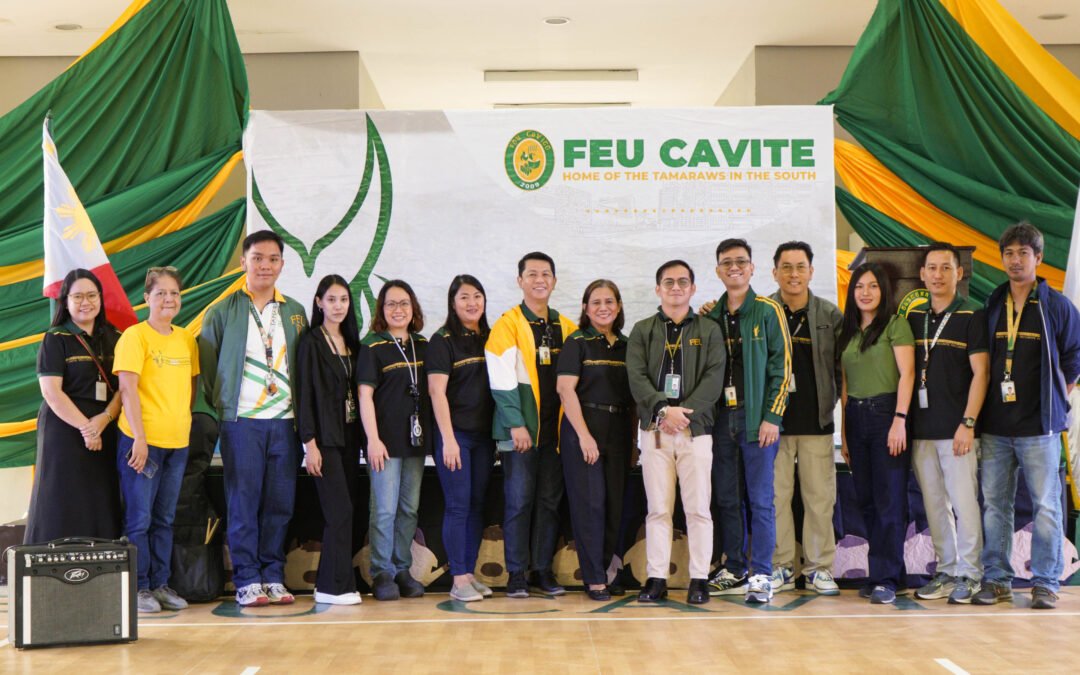 FEU Cavite Celebrates 16th Founding Anniversary