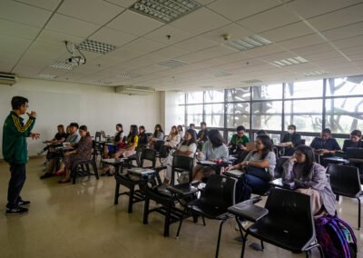 Pre Departure Orientation Session (January 13, 2025)