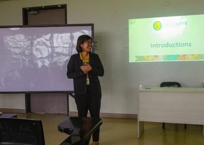 Pre Departure Orientation Session (January 13, 2025)