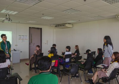 Pre Departure Orientation Session (January 13, 2025)