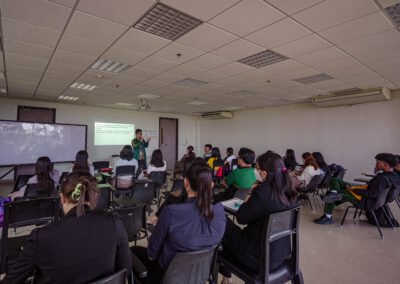 Pre Departure Orientation Session (January 13, 2025)