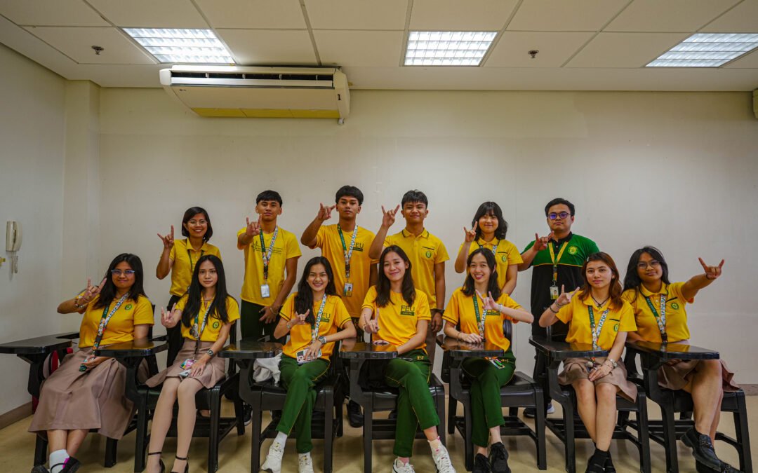 FEU Cavite Internationalization Program 2025 (Sekolah Pelita Utama, Batam Indonesia)