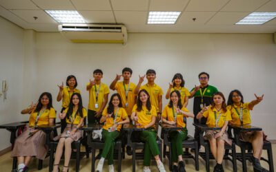 FEU Cavite Internationalization Program 2025 (Sekolah Pelita Utama, Batam Indonesia)