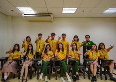 Pre Departure Orientation Session (January 13, 2025)