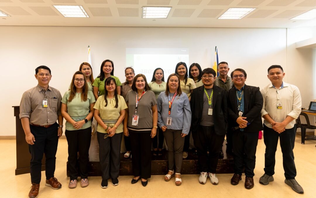 FEU Cavite Lingap Turnover