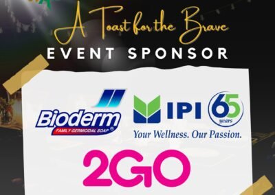 2nd Alumni Homecoming Sponsors