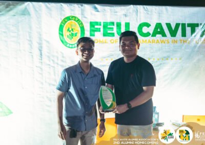 Mr. Juan Emilio Aguinaldo Castañeda (BSBA Marketing Management, Batch 2015)