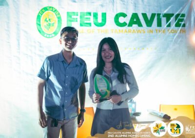 Ms. Aumi Manansala (BS Education major in English, Batch 2014)