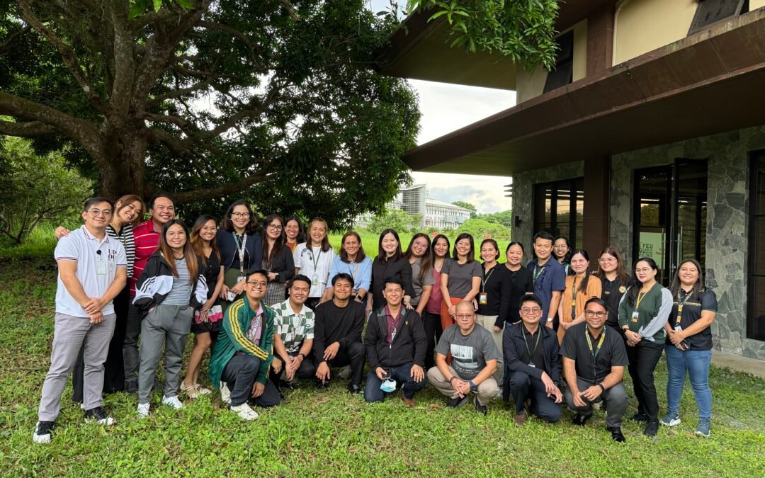 FEU Cavite Charts the Course for Aspirations 2028
