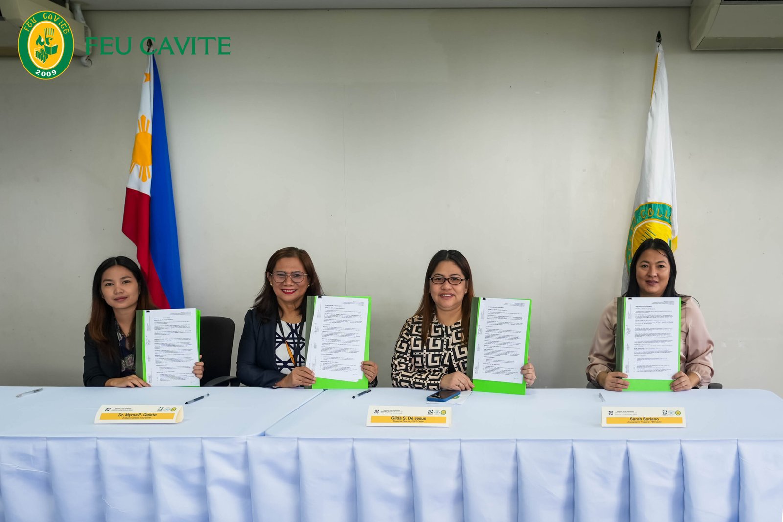 MOA Signing with DOST