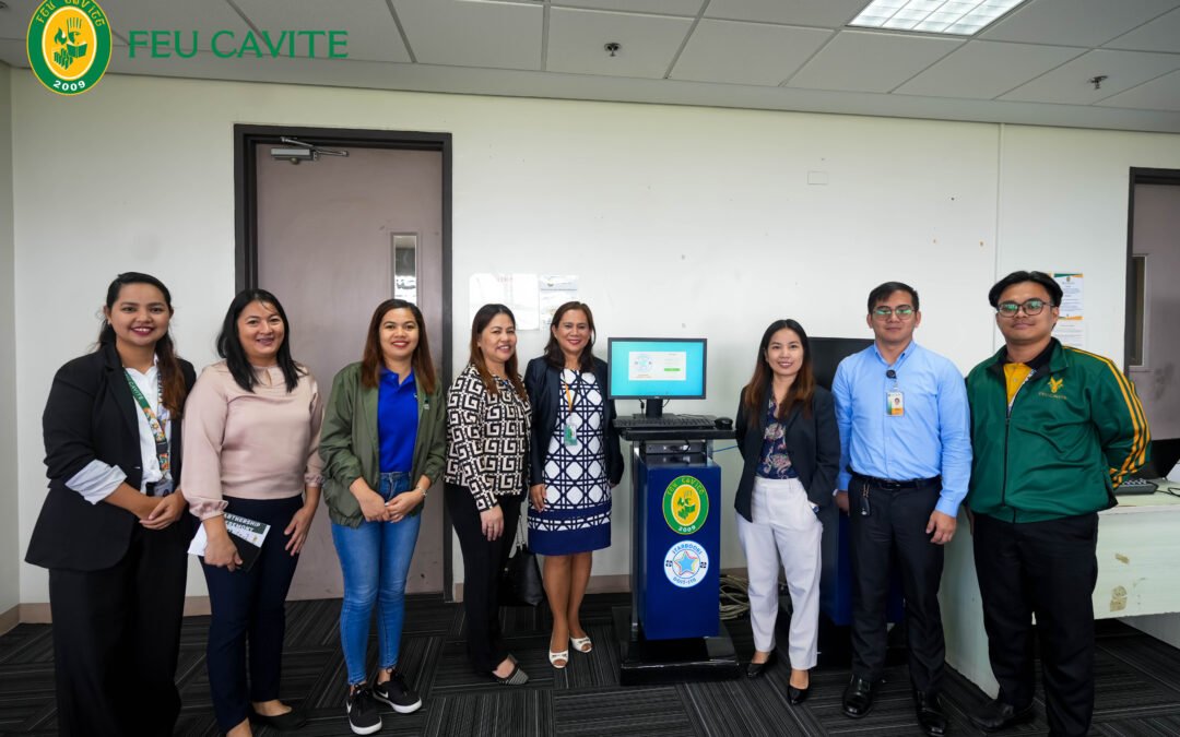 FEU Cavite x DOST Cavite: Empowering Education through STARBOOKS Integration